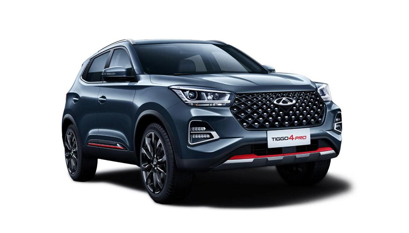 Chery Tiggo